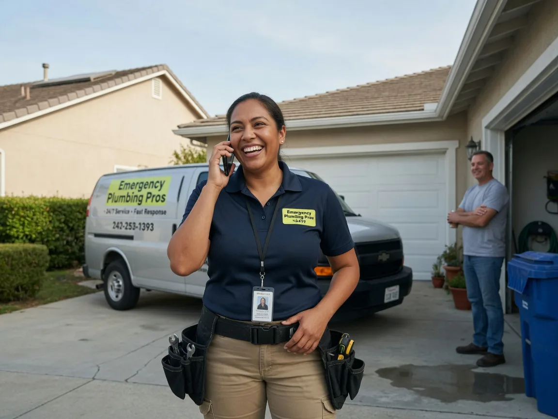 Emergency Plumber West Manchester, OH FAQs