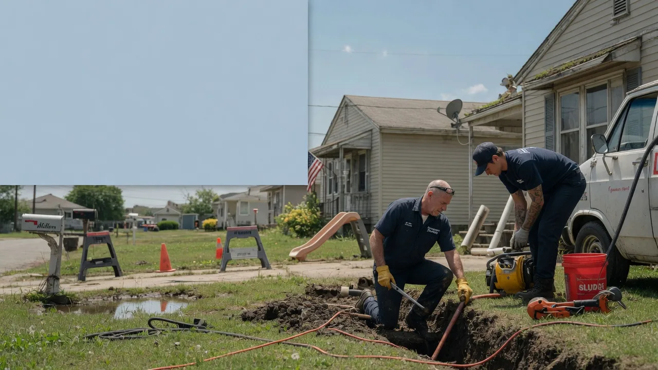 Emergency Plumber in West Manchester, OH near me